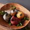5" Realistic Painted Tabletop Bird Figurines Set